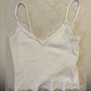 Garage Lace Tank Top